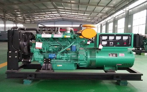 邹平常柴400kw大型柴油发电机组