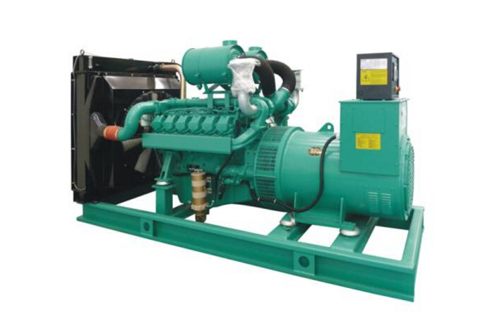 邹平科克200kw大型柴油发电机组