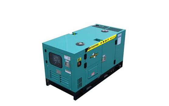 邹平科克50kw小型柴油发电机组