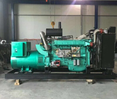 邹平宗申动力300kw大型柴油发电机组
