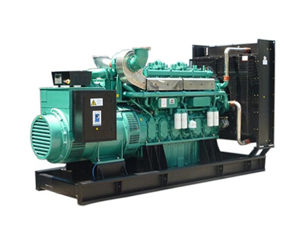 邹平宗申动力250kw大型柴油发电机
