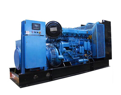 邹平宗申动力150kw大型柴油发电机组