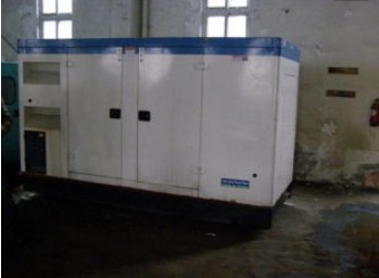 邹平康明斯150kw大型柴油二手发电机组
