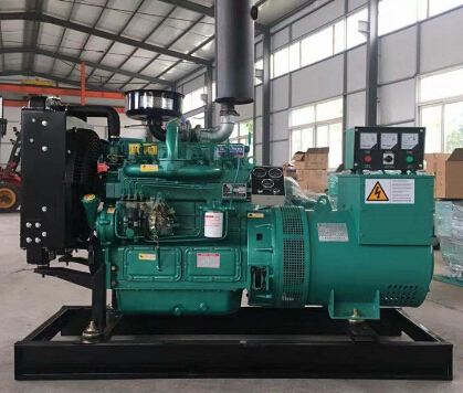 邹平宗申动力10kw小型柴油二手发电机