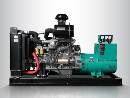 邹平全新泰豪250kw大型柴油发电机组