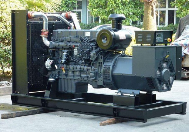 邹平全新本田150kw大型柴油发电机组
