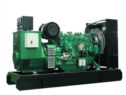 邹平全新上柴200kw大型柴油发电机组
