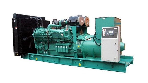 邹平全新常柴200kw大型柴油发电机组