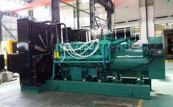 邹平全新科克500kw大型柴油发电机组出租